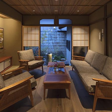 교토 Sumitsugu Machiya House 빌라 외부 사진