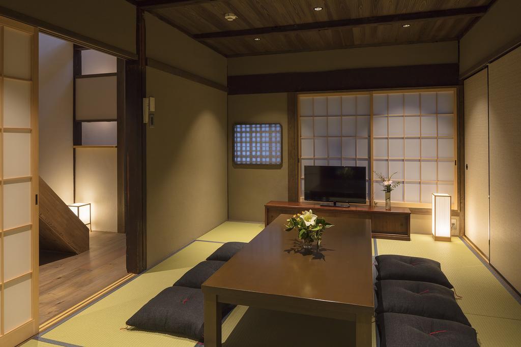 교토 Sumitsugu Machiya House 빌라 외부 사진