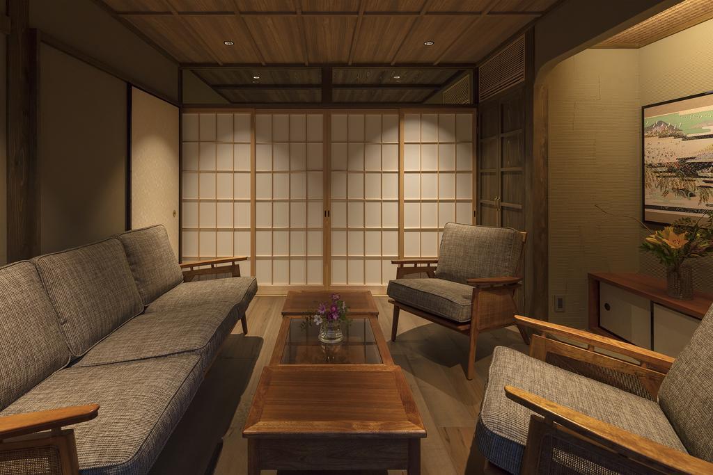 교토 Sumitsugu Machiya House 빌라 외부 사진