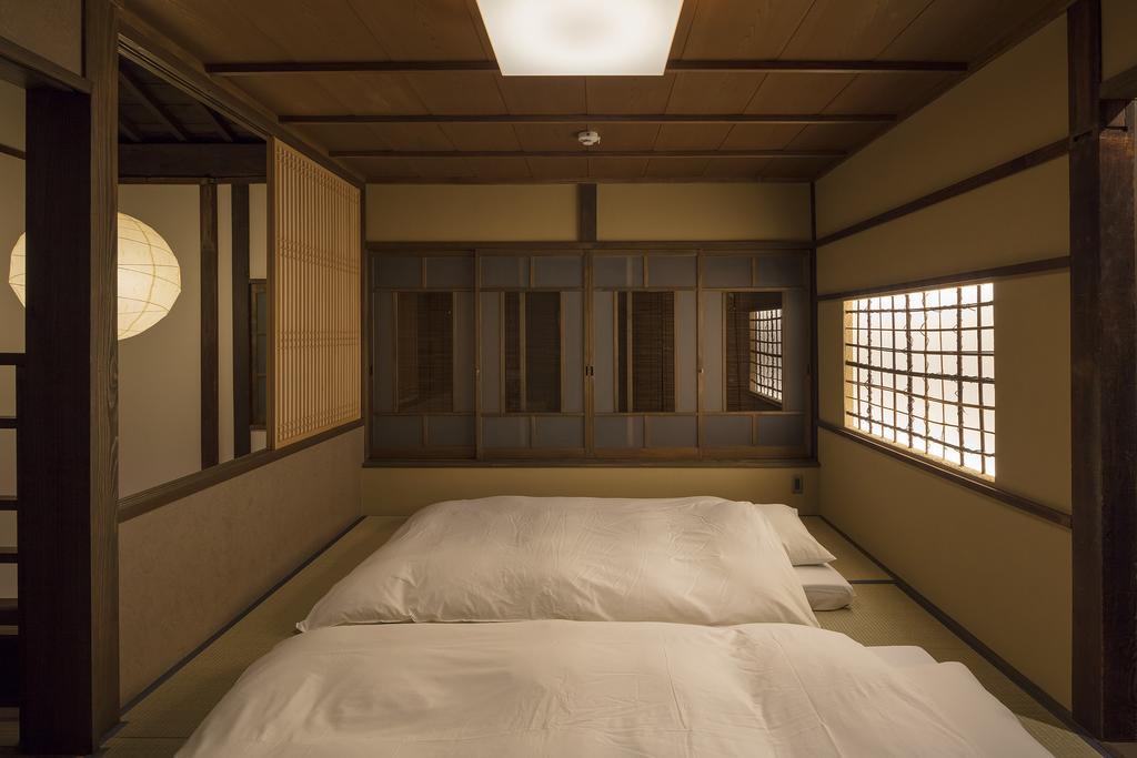 교토 Sumitsugu Machiya House 빌라 외부 사진