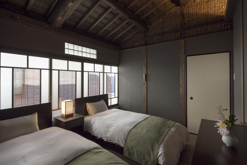 교토 Sumitsugu Machiya House 빌라 외부 사진